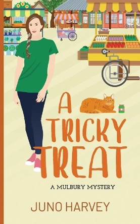 A Tricky Treat by Juno Harvey 9780645651119