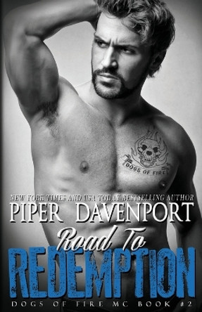 Road to Redemption by Piper Davenport 9781705579657