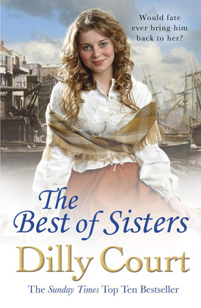 The Best of Sisters Dilly Court 9781784752545