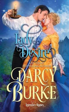 Lady of Desire by Darcy Burke 9781637260180