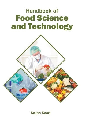 Handbook of Food Science and Technology by Sarah Scott 9781647402518