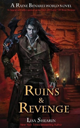 Ruins & Revenge by Lisa Shearin 9781986826181