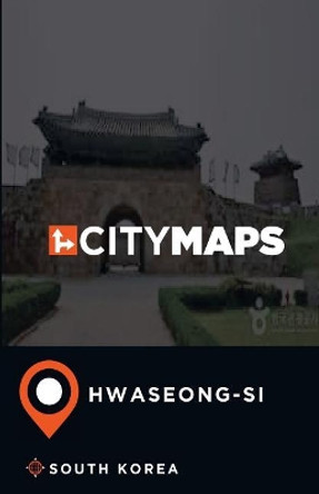 City Maps Hwaseong-si South Korea by James McFee 9781545113400