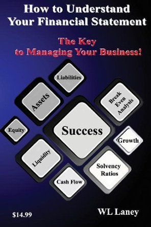 How to Understand Your Financial Statement: The Key to Managing Your Business by Wl Laney 9781541025639