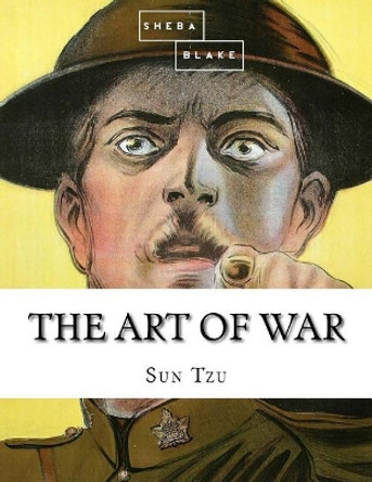 The Art of War by Sheba Blake 9781548111793