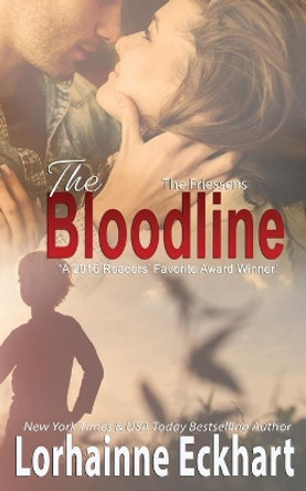 The Bloodline by Lorhainne Eckhart 9781990590177