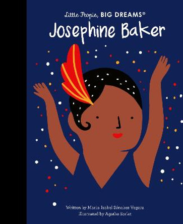 Josephine Baker by Maria Isabel Sanchez Vegara