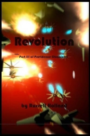 Revolution by Russell Holland 9781514623404