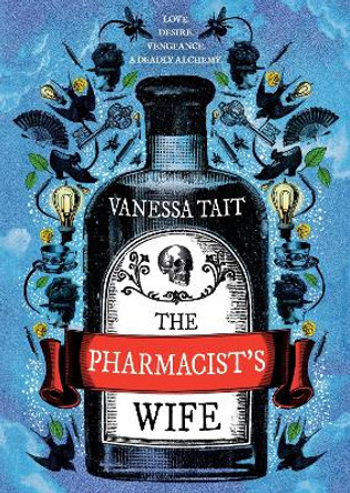 The Pharmacist's Wife by Vanessa Tait