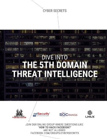 Cyber Intelligence Report: 2020 Quarter 1: Dive Into the 5th Domain: Threat Intelligence by Nitin Sharma 9798650357261