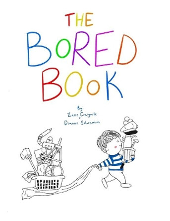 The Bored Book by Zane Craigmile 9798639316326