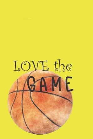Love the Game by Net Gold Books 9781672089401