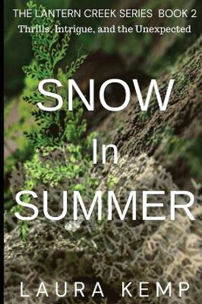 Snow In Summer by Laura Kemp 9781955171410