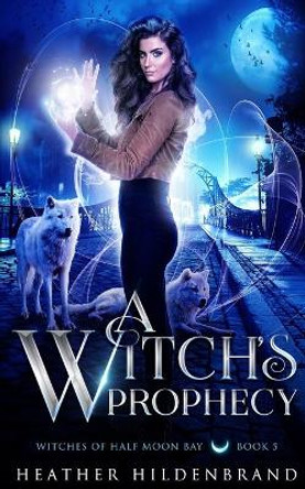 A Witch's Prophecy by Heather Hildenbrand 9798683757922