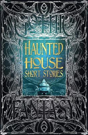 Haunted House Short Stories by Rebecca Buchanan