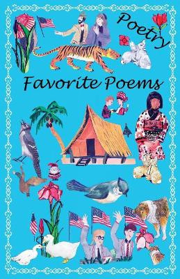 Favorite Poems by Dalward J Debruzzi 9781608627349