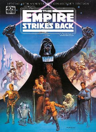 Star Wars: The Empire Strikes Back: 40th Anniversary Special by Titan