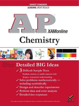 AP Chemistry by Donna Bassolino 9781607876397