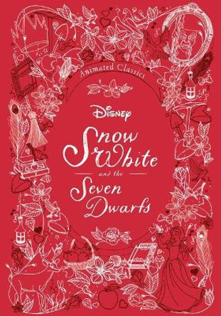 Disney Animated Classics: Snow White and the Seven Dwarfs by Editors of Studio Fun International 9780794444969