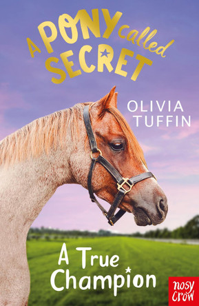 A Pony Called Secret: A True Champion by Olivia Tuffin