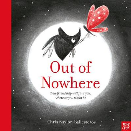 Out of Nowhere by Chris Naylor-Ballesteros