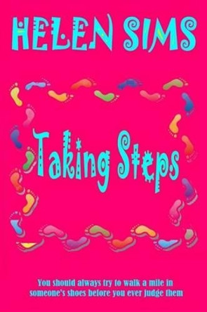 Taking Steps by Leesa Wallace 9781533347183