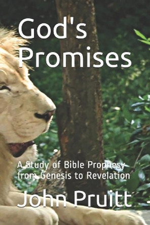 God's Promises: A Study of Bible Prophesy from Genesis to Revelation by John Pruitt 9798551158660