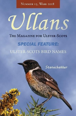 Ullans: Nummer 15, Ware 2018 by Anne Smyth 9781905281336