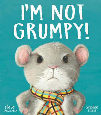 I'm Not Grumpy! by Steve Smallman