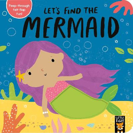 Let's Find the Mermaid by Alex Willmore
