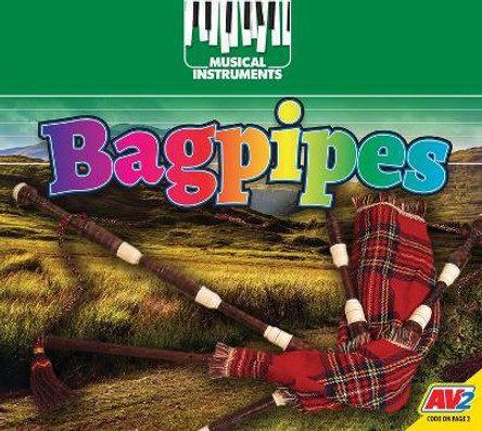 Bagpipes by Ruth Daly 9781791116323