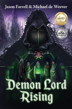 Demon Lord Rising by Jason Farrell 9781733468619