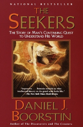 Seekers by Daniel J. Boorstin 9780375704758