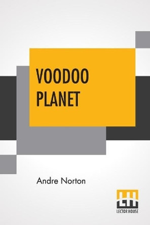 Voodoo Planet by Andre Norton 9789353447540