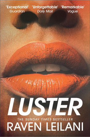 Luster by Raven Leilani