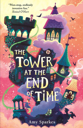 The Tower at the End of Time by Amy Sparkes