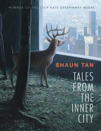 Tales from the Inner City Shaun Tan 9781529504378