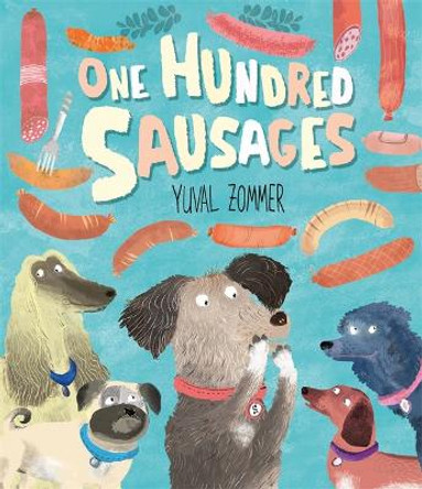 One Hundred Sausages by Yuval Zommer 9781783705764