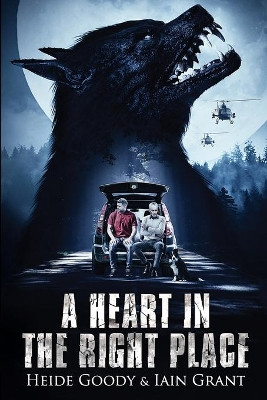 A Heart in the Right Place by Iain Grant 9781916466203