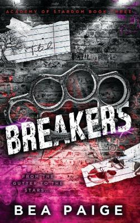 Breakers by Bea Paige 9781915493026