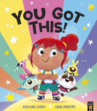 You Got This! by Rachael Davis 9781801045933