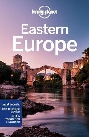 Lonely Planet Eastern Europe by Lonely Planet