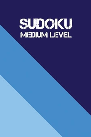 Sudoku Medium Level: 360 Sudoku Puzzle Book 9*9 With Medium, Hard puzzle for adult (with Answer) by Rs Sudoku Puzzle 9781692447991