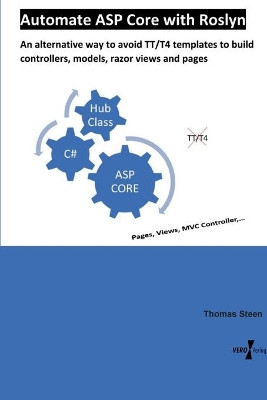 Automate ASP Core with Roslyn by Thomas Steen 9783956107672
