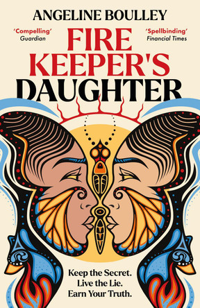 Firekeeper's Daughter: The New York Times No. 1 Bestseller by Angeline Boulley