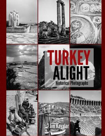 Turkey Alight by Jim Kayalar 9781544114996