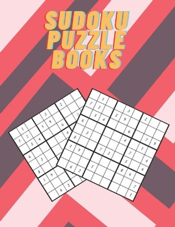Sudoku Puzzle Books: sudoku brain game, sudoku puzzles with solutions, hard sudoku puzzles, puzzle book for adults by Aymane Jml 9798596880359