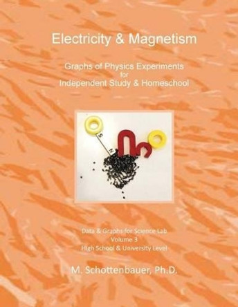 Electricity & Magnetism: Volume 3: Graphs of Physics Experiments for Independent Study & Homeschool by M Schottenbauer 9781497404663