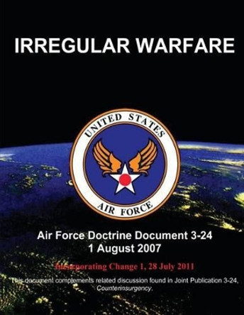 Irregular Warfare by United States Air Force 9781484140949