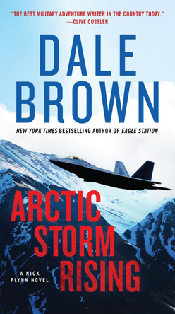 Arctic Storm Rising by Dale Brown